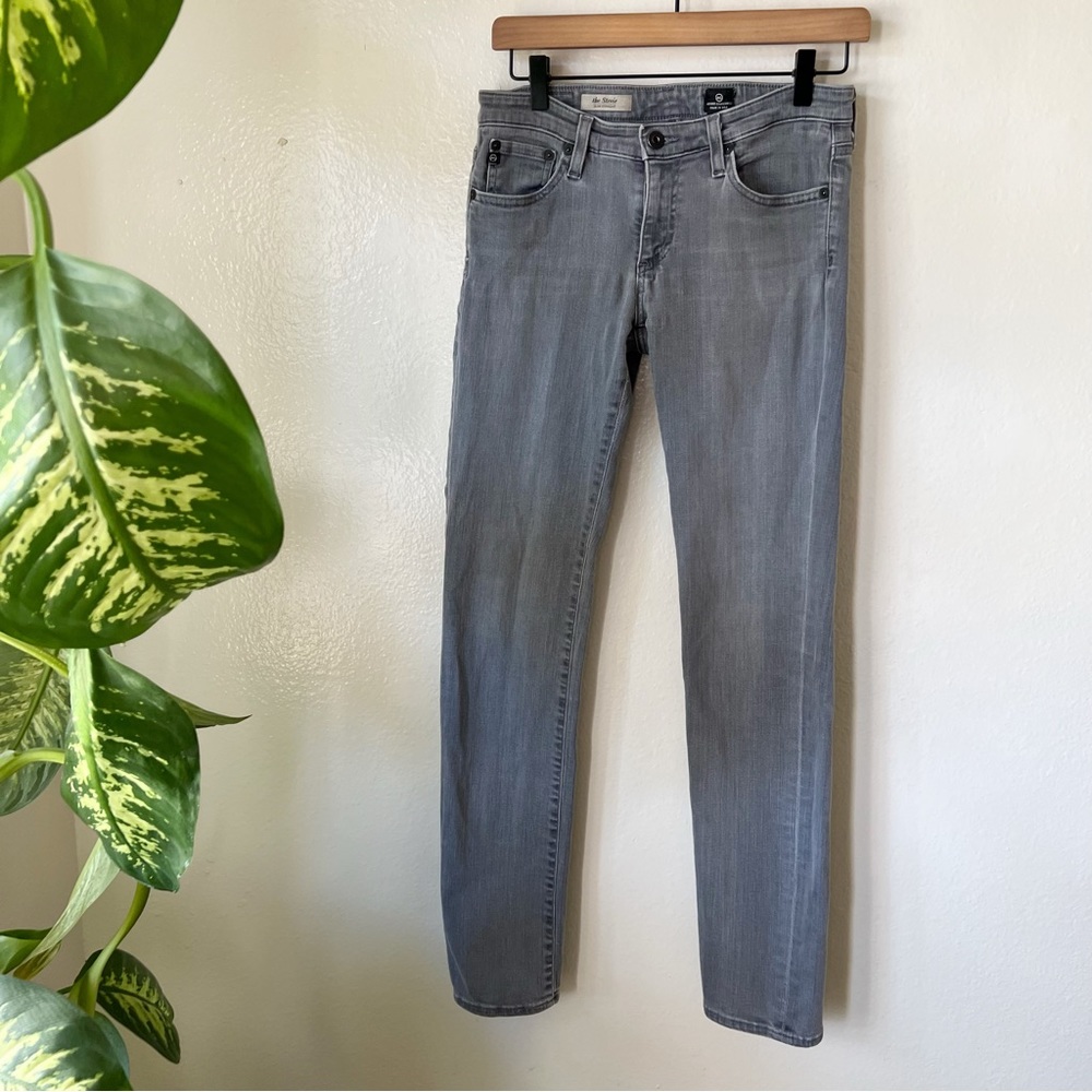Adriano Goldschmied | Stevie Slim Straight Jeans